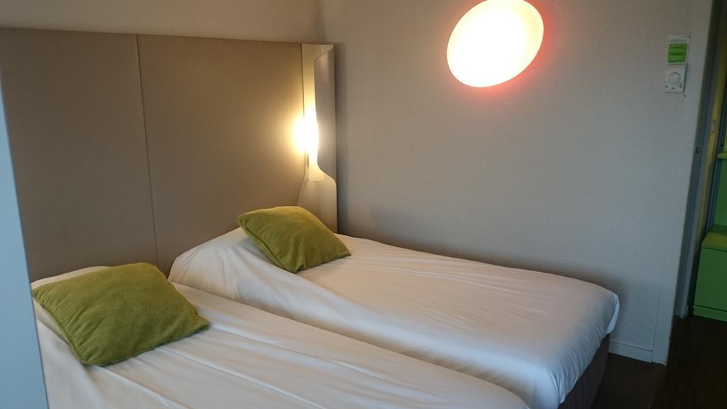 Campanile Bayonne Hotel Bagian luar foto