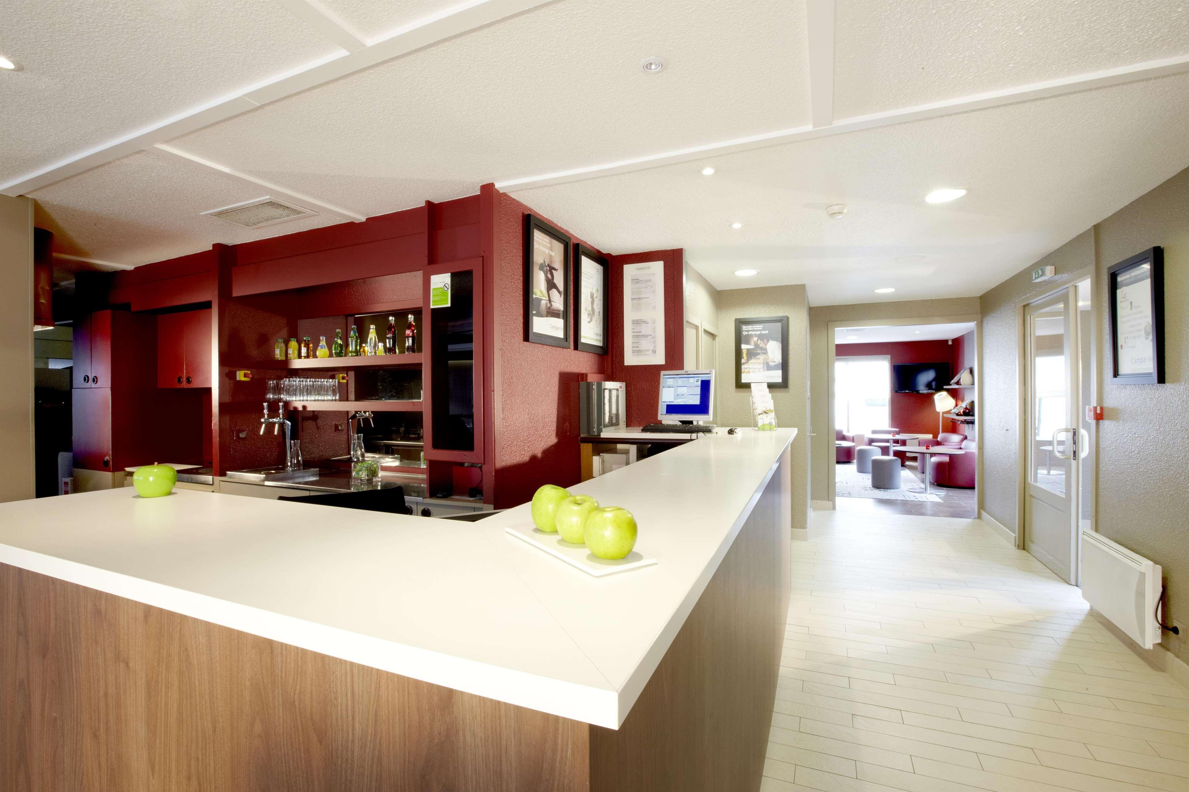 Campanile Bayonne Hotel Bagian luar foto