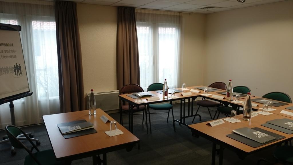 Campanile Bayonne Hotel Bagian luar foto