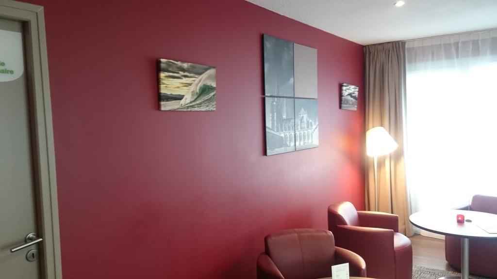 Campanile Bayonne Hotel Bagian luar foto
