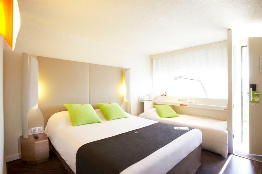Campanile Bayonne Hotel Bagian luar foto